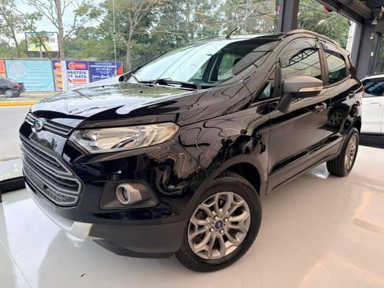 FORD ECOSPORT 1.6 FREESTYLE 16V FLEX 4P MANUAL